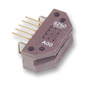 HEDS-9040#J00, Энкодер (датчик угла поворота)  механический  1024поз. 3-х канальный