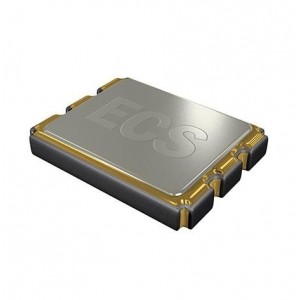 ECX2-LMV-3CN-125.000-TR, Стандартные тактовые генераторы 125.000 MHZ Low Jitter LVDS Oscillator 3.2 x 2.5 mm +/-25 ppm -40 +85 C RoHS
