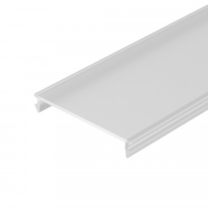 Экран SL-W45-2000 FROST 036974, Полупрозрачный экран к профилю SL-LINE-4932, -4970, -5050, LINIA62. Светопропускание 79%. Длина 2000мм. Цена за 1м.