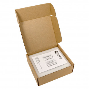 Промышленный неуправляемый коммутатор EKF TSX-100 16 портов 10/100 Мбит/с TSX-100-UN-16