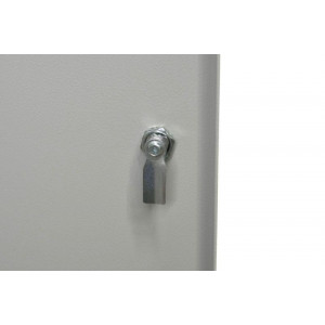 Корпус металлический ЩРНМ IP31 1000х600х300 DEKraft 32487DEK