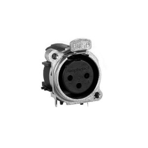 AC3FBH1-AU-B, Разъемы XLR FML CONT B TYP SH SER