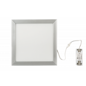 Панель светодиодная LP-04 12Вт 160-260В 4000К 1000Лм 295х295х11мм IP40 4690612001326