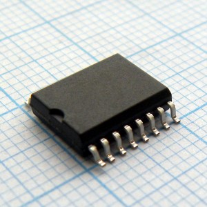 MC33067DWG, Коммутационный контроллер
