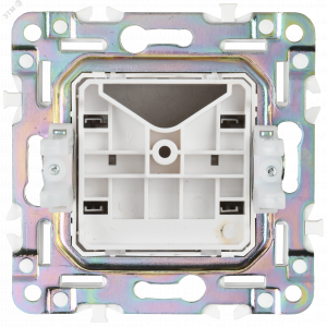 SKANDY Вывод кабеля SK-O01Gr серый IEK SK-VK10-0-K03