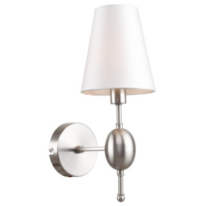 Бра светильник Annabelle 2064-401 настенный 1 х Е14 40 Вт классика Б0055455