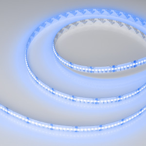 Лента CSP-X840-12mm 24V RGBW-White (17.2 W/m, IP20, 5m) 046935, Лента CSP сплошной засветки без видимых светодиодов, открытая IP20. Светодиоды CSP, 840 шт/м (4200 шт на 5 м), белая плата, ширина 12 мм, скотч 3M. Цвет RGB+6000К , угол 160°. Питание 24V, мощность 17.2 Вт/м (86 Вт на 5 м). Размеры 5000x12x1.9 мм. Мин. от