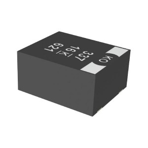 T523H107M035APE070, Tantalum Capacitors - Polymer 35v 100uF 2924 20% ESR=70mOhms