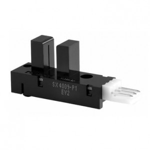 EE-SX4009-P1, Оптические переключатели, передаточные, с ИС на фотоэлементах Transmiss 5mm groove 0.5mm sense