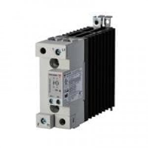 RGC1A23D40KGE, Твердотельные реле - Промышленного монтажа 1P-SSC-DC IN-ZC 230V 40A 800VP-E-SRW IN