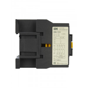 Контактор КМИе-11810 18А 230В/АС3 1НО KKME11-018-230-10