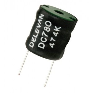 DC780R-272L, Катушки постоянной индуктивности  2.7 uH