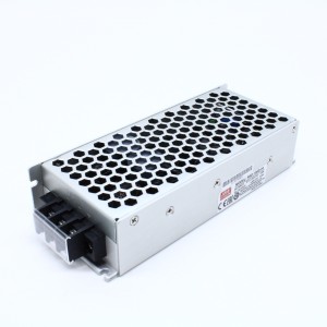 RSD-100D-24, DC-DC преобразователь на шасси 100.8Вт вход 110В выход 24В 4.2А