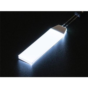 1626, Принадлежности Adafruit  White LED Backlight Module - Small