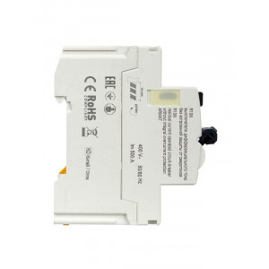 Выключатель дифференциального тока (УЗО) 4п 25А 30мА тип A ВДТ R10N ARMAT AR-R10N-4-025A030