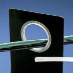 GES62F-A-C, Прокладки и втулки Grommet Edging Sld 100' Adhesive Poly