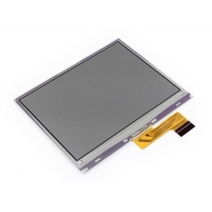 104990427, Средства разработки визуального вывода 4.2inch E-Ink raw display, three-color e paper black white red