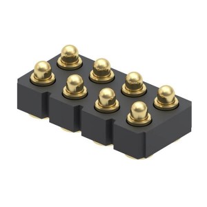 813-22-008-30-000101, Проводные клеммы и зажимы STD SPRING-LOADED CONNECTOR