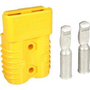 6328G5, Сверхмощные разъемы питания SB175 YELLOW #2 AWG #2 AWG CONT 175A