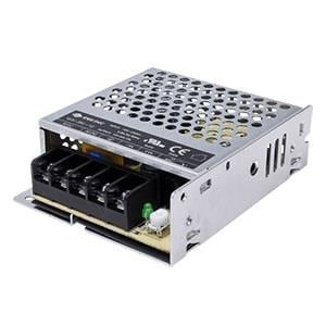 VGS-35C-24, Импульсные источники питания ac-dc, 35 W, 24 Vdc, single output, metal case