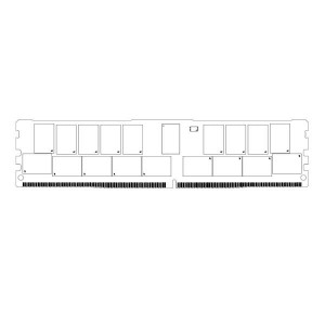 MTA36ASF4G72PZ-2G6E1, Модули памяти DDR4 32GB RDIMM