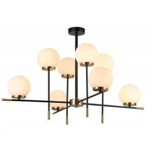 Люстра Hayley 5101-308 8 х Е27 40 Вт лофт - кантри Б0055660