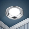 KL LED 17-7 SL Светильник светодиодный круглый 