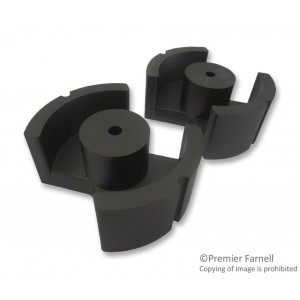 B65686A0000R027, Сердечник ферритовый PM N27 10000нГн -20%...+30%