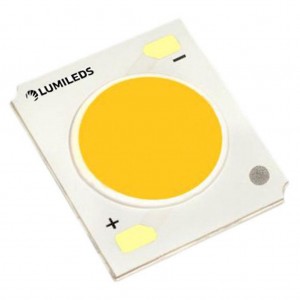 L2C5-30801205E1300, Светодиод Luxeon CoB 20х24мм D13мм/белый/3000К/2905Лм при 600мА 138Лм/Вт, 35В/CRI=80/115° максимальный ток 1200мА