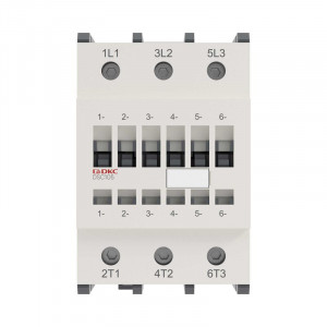 Магнитный контактор YON DSC105 105A 55кВт AC3 3P кат.220В AC DSC105-3C00A230