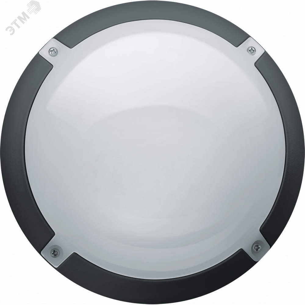 Изображение товара Светильник светодиодный ДБП-8w 4000K 700Лм IP65 черный