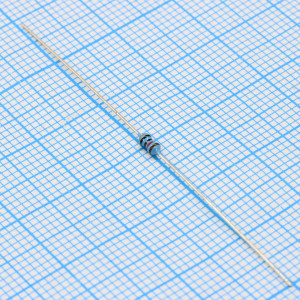 MF166120RJTB040, Резистор металлопленочный 1/6Вт 120Ом ±5% ±100 ppm/°C