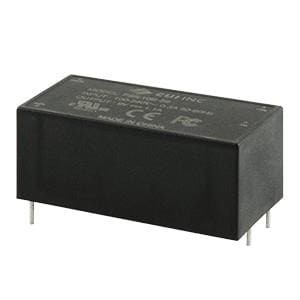 PSK-10B-S24, Модули питания переменного/постоянного тока ac-dc 10 W 24 V 1 otpt ncapslatd PCB