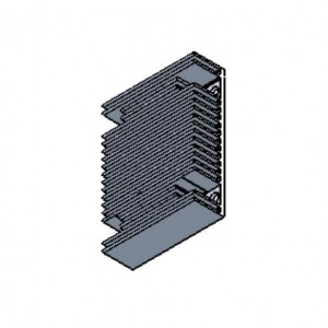 40140, Радиаторы ASSEMBLY 4623 XF