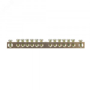 Шина соединительная типа PIN (штырь) 3п до 63А ШС-101 32034DEK