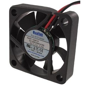 FAD1-04010BHLW11, Вентиляторы постоянного тока DC FAN 40x10mm 5VDC Hydro WIRE