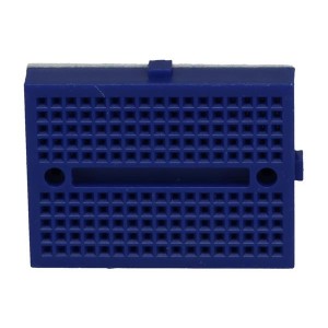 BB-32650-BL, Печатные и макетные платы BREADBOARD DBL STRIP 70 TIE POINTS BLACK