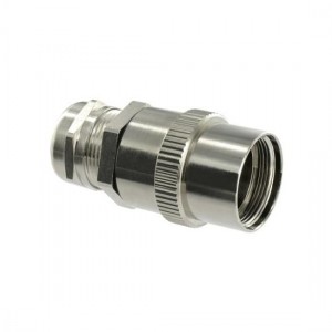 UT020JC, Стандартный цилиндрический соединитель Cable Clamp Sz 20 w/ Strain Relief Nut