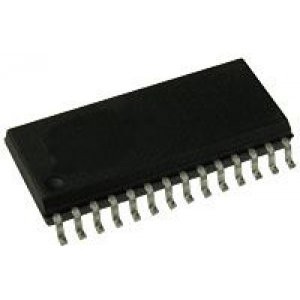 PIC16C62B-04I/SO, Микроконтроллер 8-бит 3.5кБ однократно программируемый 28SOIC