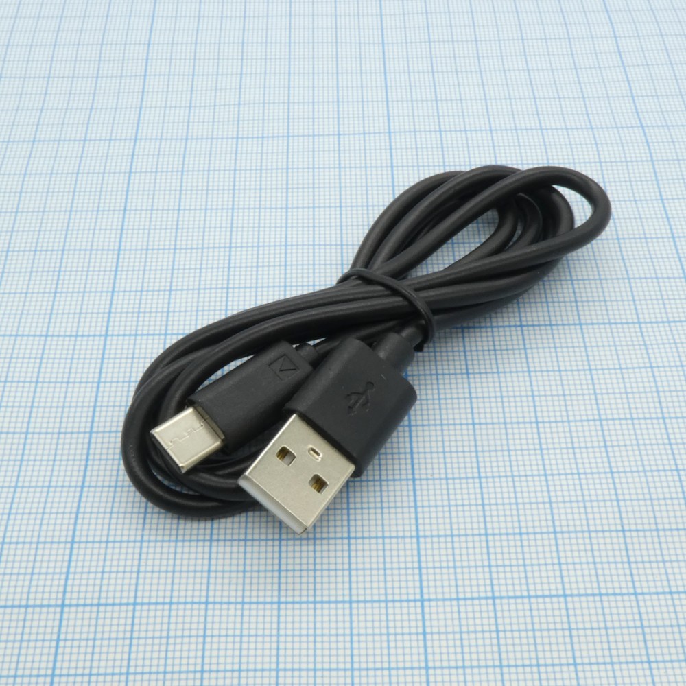  USB A (шт.) - USB type C (шт.), Кабель USB-A - USB type С  .