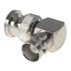 031-209, РЧ адаптеры - внутрисерийные BNC R/A ADPTR JACK TO PLUG UG-306A/U