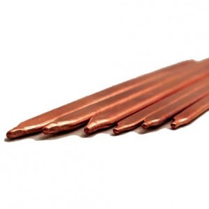 ATS-HP-F7L100S70W-016, Радиаторы Heat Pipe, Copper, High Performance, Flat, Grooved Wick, 100x11.2x3.5mm (LxWxH)
