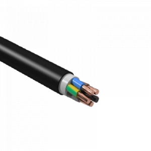 Кабель ППГнг(А)-HF 5х2,5 ок(N,PE)-0,66 ГОСТ SQ0128-0021