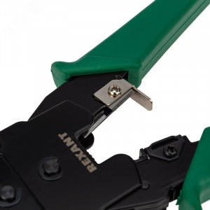 HT-200 (HT-315), Кримпер для обжима 8P8C, 6P6C, 4P4C, заделка витой пары