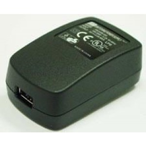 PSAI05R-050QL6-R, Адаптеры переменного тока настенного монтажа 5W 5V 1A USB A Level VI No Blade