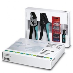 1208953, Наборы инструментов и ящики для инструментов TOOL-SET ALLROUND 3