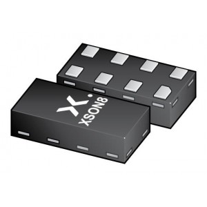 74LVC2G86GT.115, Логические элементы 3.3V DUAL 2-INPUT