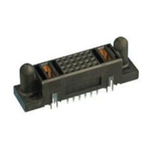 51741-10002406CCLF, Электропитание платы 6PWR 24SIG CONTACTS VERT RECEPTACLE