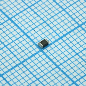 NCP21WB473J03RA, NTC-термистор 47кОм ±5% двухвыводной 0805 для поверхностного монтажа 4050K лента на катушке