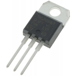 TN1205H-6T, Комплектные тиристорные устройства (SCR) High Temp 12A SCR 600V 2 to 5 mA IGT